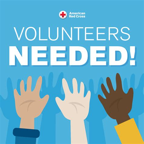 Become A Volunteer .